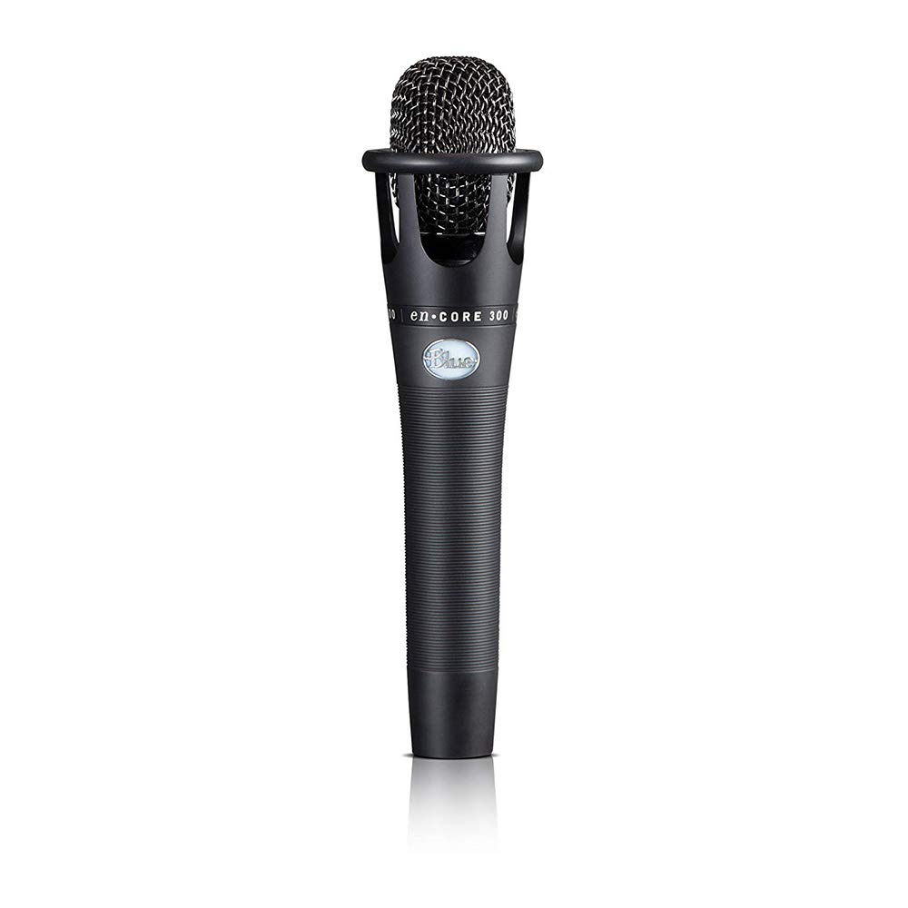 Blue Microphones enCORE 300 コンデンサーマイク Blue Microphones enCORE 300 Vocal Condenser Microphone : Amazon.in